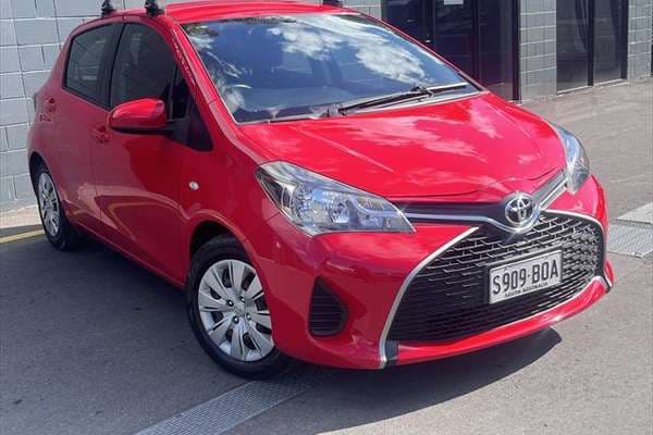 2016 Toyota Yaris