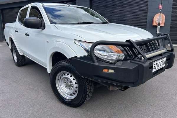 2018 Mitsubishi Triton