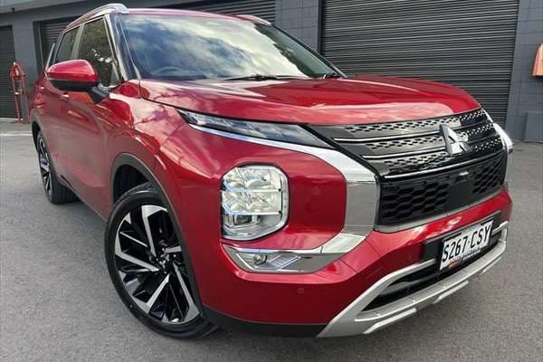 2022 Mitsubishi Outlander