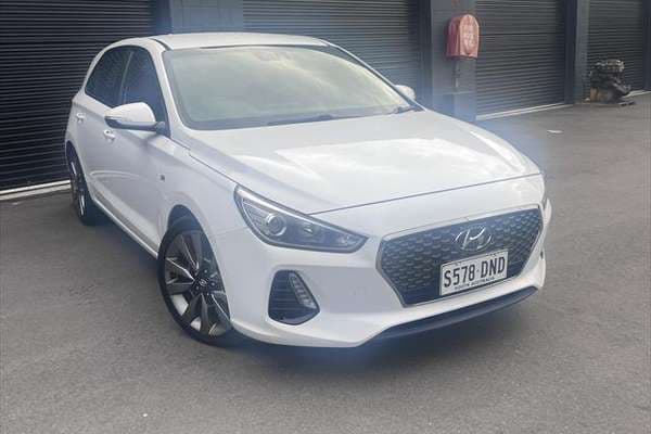 2017 Hyundai i30