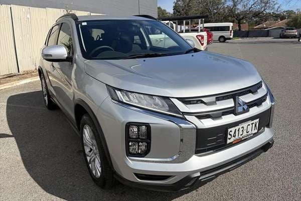 2022 Mitsubishi ASX