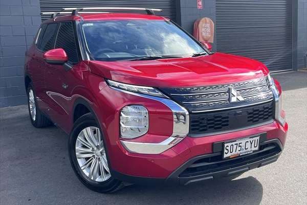 2023 Mitsubishi Outlander