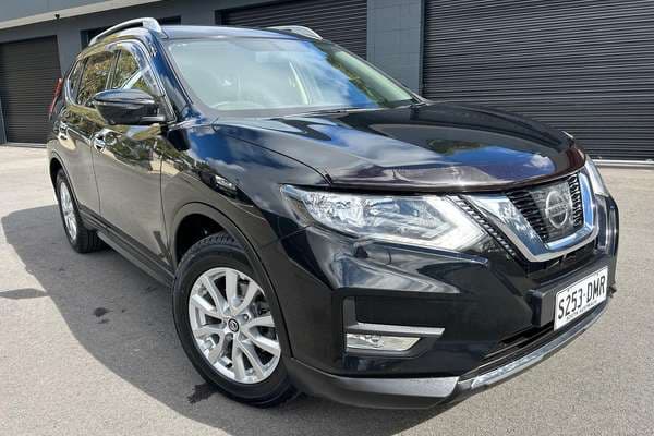 2017 Nissan X-TRAIL