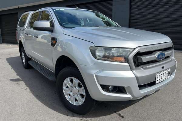 2017 Ford Ranger