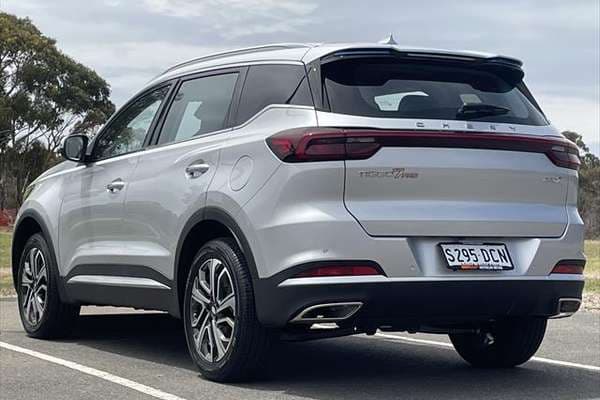2023 Chery Tiggo 7 Pro
