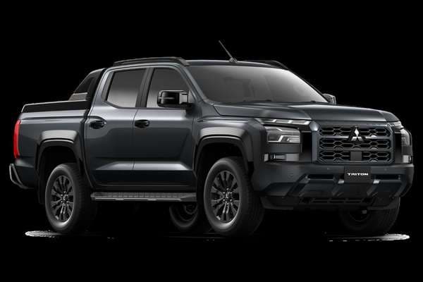 2026 Mitsubishi Triton
