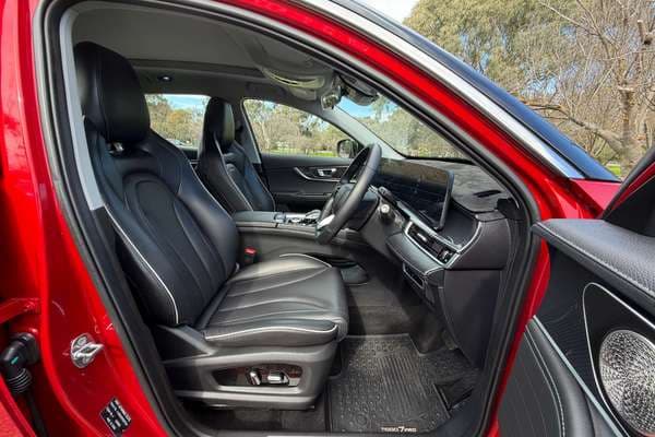 2023 Chery Tiggo 7 Pro