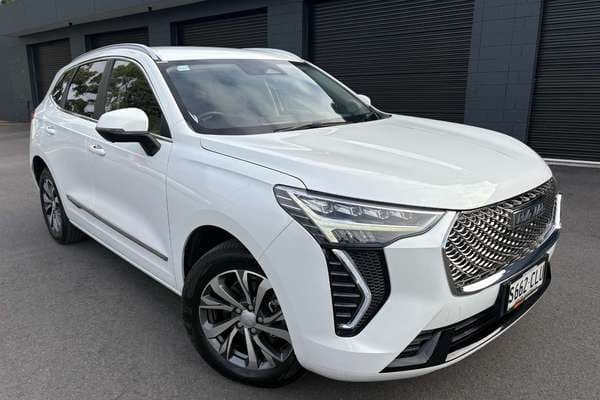 2021 GWM Jolion