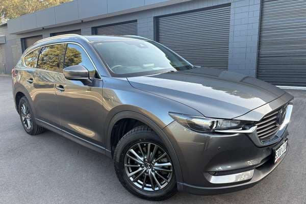 2022 Mazda CX-8
