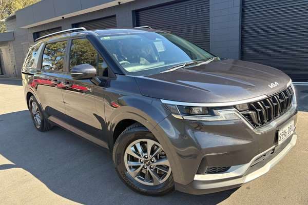 2022 Kia Carnival