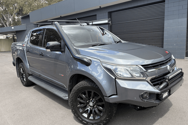 2016 Holden Colorado